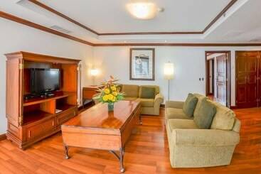 هتل Casa Veranda Guatemala