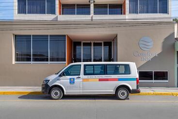 هتل Comfort Inn San Luis Potosi