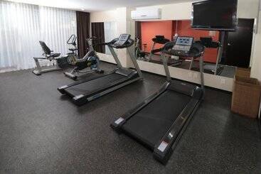 هتل Comfort Inn San Luis Potosi