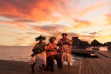 هتل Conrad Bora Bora Nui