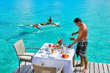 هتل Conrad Bora Bora Nui