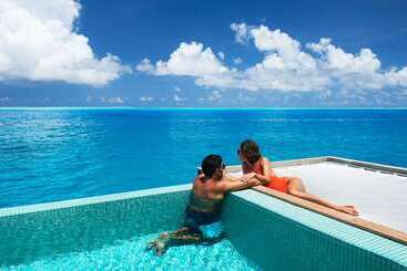 هتل Conrad Bora Bora Nui