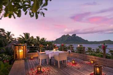 هتل Conrad Bora Bora Nui