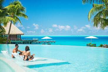 هتل Conrad Bora Bora Nui