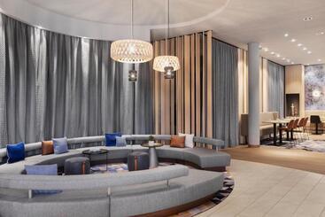 酒店 Courtyard By Marriott Basel
