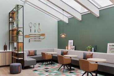 酒店 Courtyard By Marriott Basel
