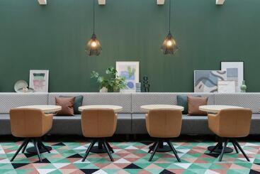 酒店 Courtyard By Marriott Basel