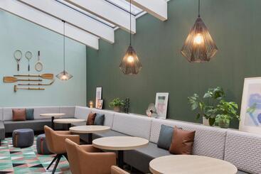 酒店 Courtyard By Marriott Basel
