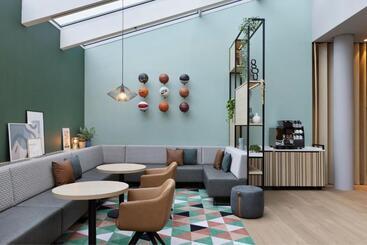 酒店 Courtyard By Marriott Basel