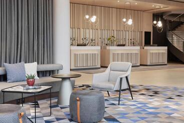 酒店 Courtyard By Marriott Basel