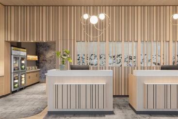 Hotel Courtyard By Marriott Basel