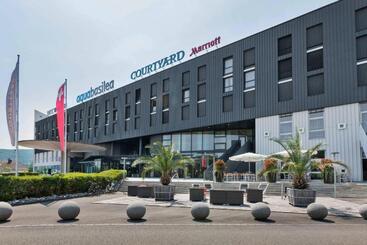 酒店 Courtyard By Marriott Basel