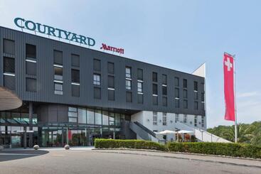酒店 Courtyard By Marriott Basel