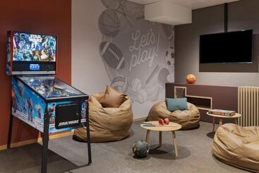酒店 Courtyard By Marriott Basel