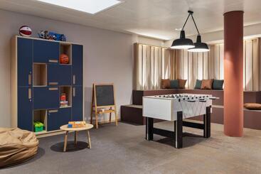 酒店 Courtyard By Marriott Basel