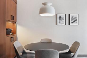 酒店 Courtyard By Marriott Basel