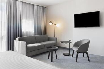酒店 Courtyard By Marriott Basel