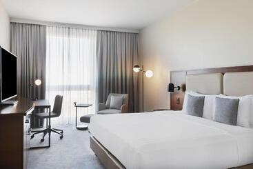 酒店 Courtyard By Marriott Basel