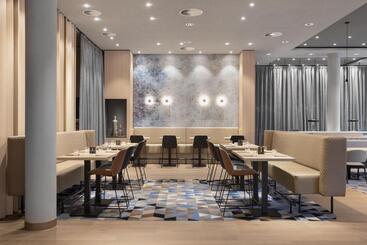 酒店 Courtyard By Marriott Basel