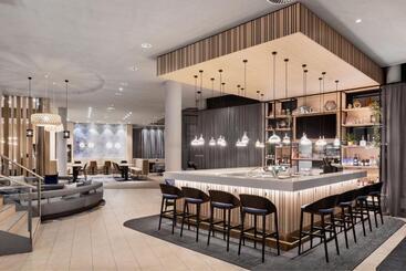 酒店 Courtyard By Marriott Basel