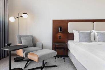 酒店 Courtyard By Marriott Basel