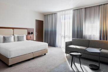 酒店 Courtyard By Marriott Basel