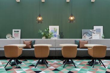 酒店 Courtyard By Marriott Basel
