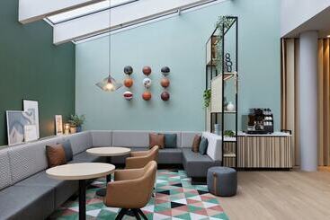 酒店 Courtyard By Marriott Basel