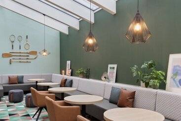 酒店 Courtyard By Marriott Basel