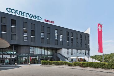酒店 Courtyard By Marriott Basel