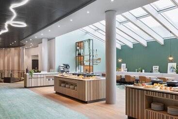 酒店 Courtyard By Marriott Basel