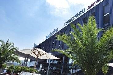 酒店 Courtyard By Marriott Basel