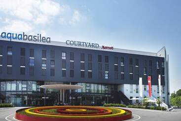 酒店 Courtyard By Marriott Basel