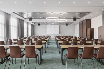 酒店 Courtyard By Marriott Basel