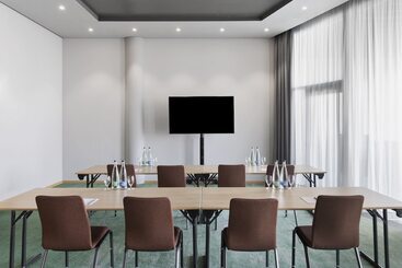 酒店 Courtyard By Marriott Basel
