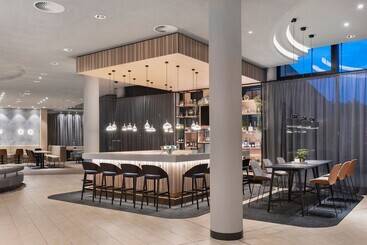 酒店 Courtyard By Marriott Basel