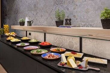 酒店 Courtyard By Marriott Basel