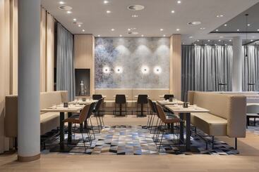 酒店 Courtyard By Marriott Basel