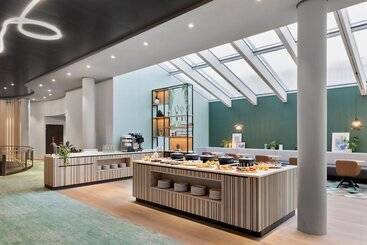 酒店 Courtyard By Marriott Basel