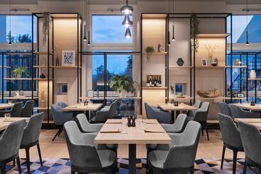 酒店 Courtyard By Marriott Basel
