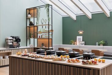 酒店 Courtyard By Marriott Basel