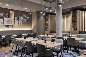 酒店 Courtyard By Marriott Basel
