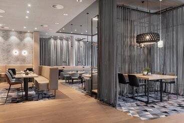 酒店 Courtyard By Marriott Basel