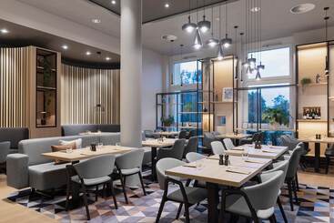 酒店 Courtyard By Marriott Basel