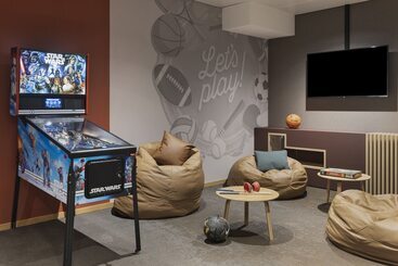 酒店 Courtyard By Marriott Basel