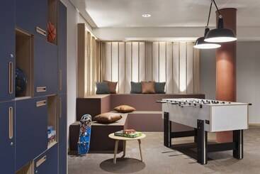 酒店 Courtyard By Marriott Basel