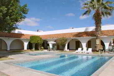 فندق Desert Inn Cataviña