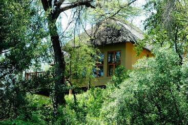 هتل Divava Okavango Resort & Spa