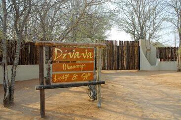 هتل Divava Okavango Resort & Spa