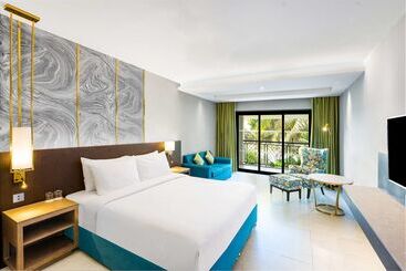 Doubletree By Hilton Hotel Goa Arpora Baga